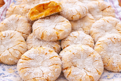 Thumbnail for Broinhas de Gema à Moda Antiga (Fáceis e Deliciosas)