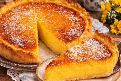 Thumbnail for Tarte de Coco e Natas Super Fácil