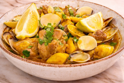 Thumbnail for Carne de Porco à Alentejana