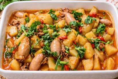 Thumbnail for Lulas Estufadas com Batatas (Simples e Cheias de Sabor)
