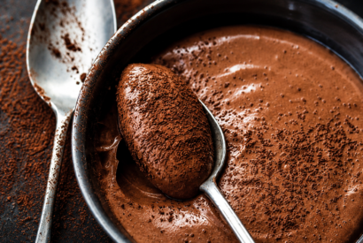 Thumbnail for Mousse de Chocolate da Clara de Sousa que fica uma maravilha…