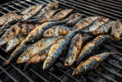Thumbnail for Sardinha Assada na Brasa: Os Segredos para Ficarem Perfeitas