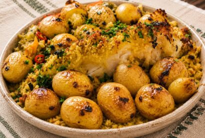 Thumbnail for Bacalhau com Broa e Alheira