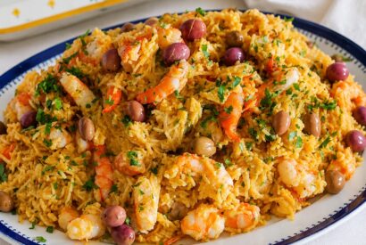 Thumbnail for Bacalhau á Brás com Gambas