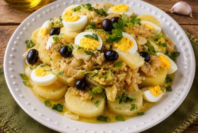 Thumbnail for Bacalhau à Gomes de Sá