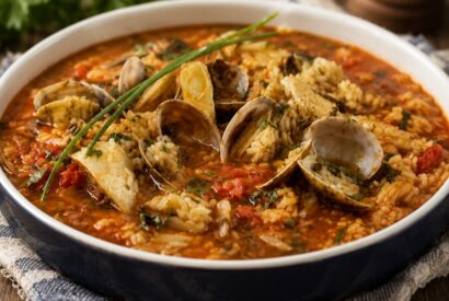 Thumbnail for Arroz à Marinheiro, tem mesmo de provar esta maravilha…