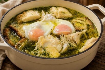 Thumbnail for Açorda de Bacalhau à moda antiga (Receita Alentejana)