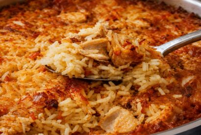 Thumbnail for Arroz de Frango no Forno