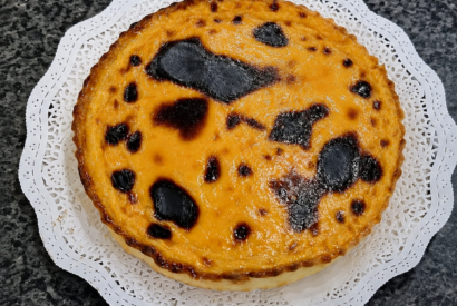 Thumbnail for A TARTE QUE ESTÁ A DEIXAR TODA A GENTE DE ÁGUA NA BOCA!
