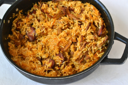 Thumbnail for Arroz de Pato à Moda da Avó