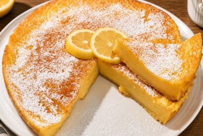 Thumbnail for Tarte de Limão em Minutos – Fácil, Cremosa e Irresistível