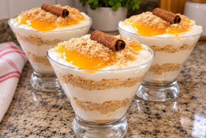 Thumbnail for Natas do Céu Tradicionais — Uma Sobremesa Cremosa e Irresistível