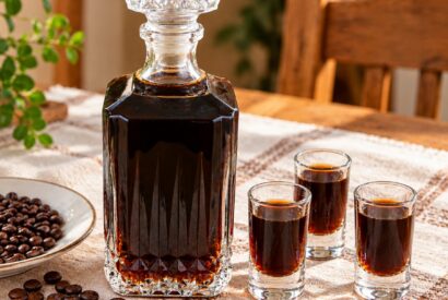 Thumbnail for Licor de Café Caseiro