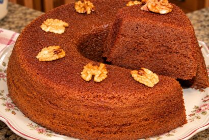 Thumbnail for Bolo de Chocolate da Tia Fernanda