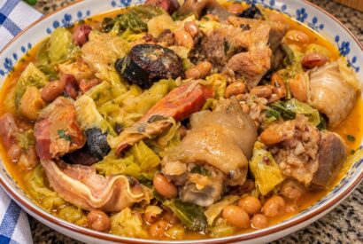 Thumbnail for A melhor feijoada que já comemos…
